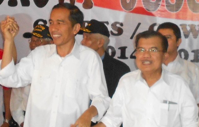 Website Kementerian dan Institusi Pemerintah Sarana Transparansi